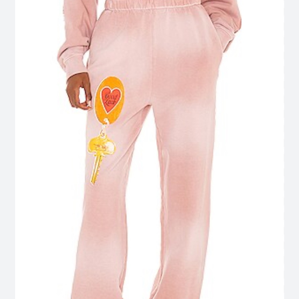 Boys Lie sweatpants - key to my heart